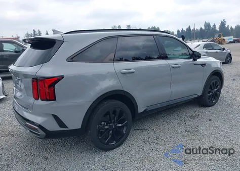 2023 Kia Sorento Sx from USA, damaged, VIN 5XYRKDLF6PG200295